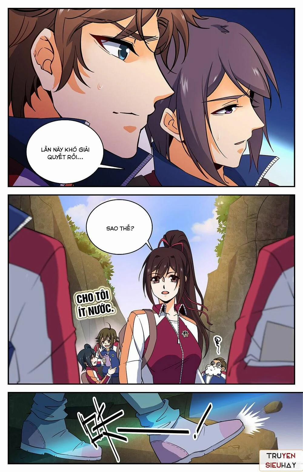 Toàn Chức Pháp Sư 18 trang 8