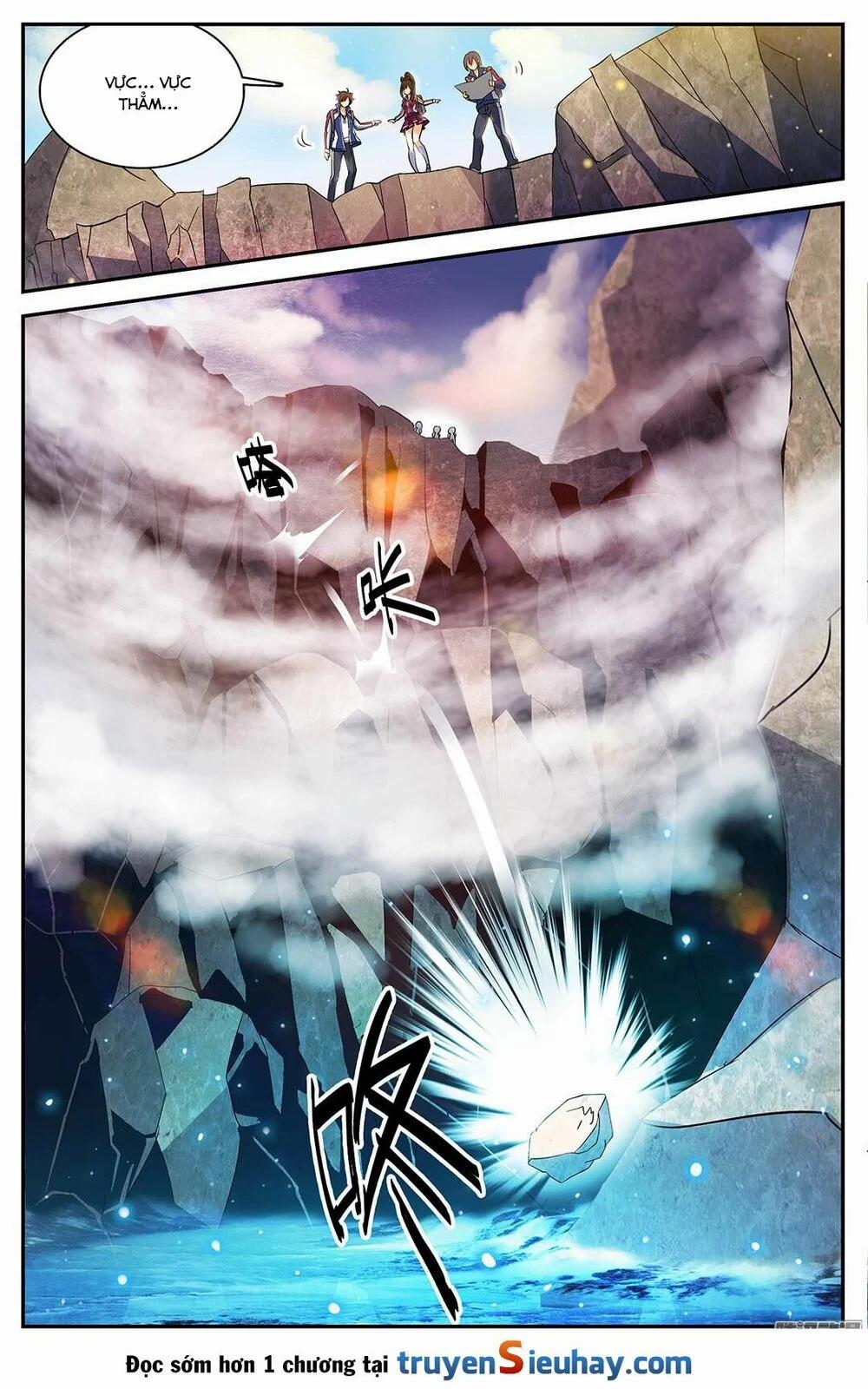 Toàn Chức Pháp Sư 18 trang 9