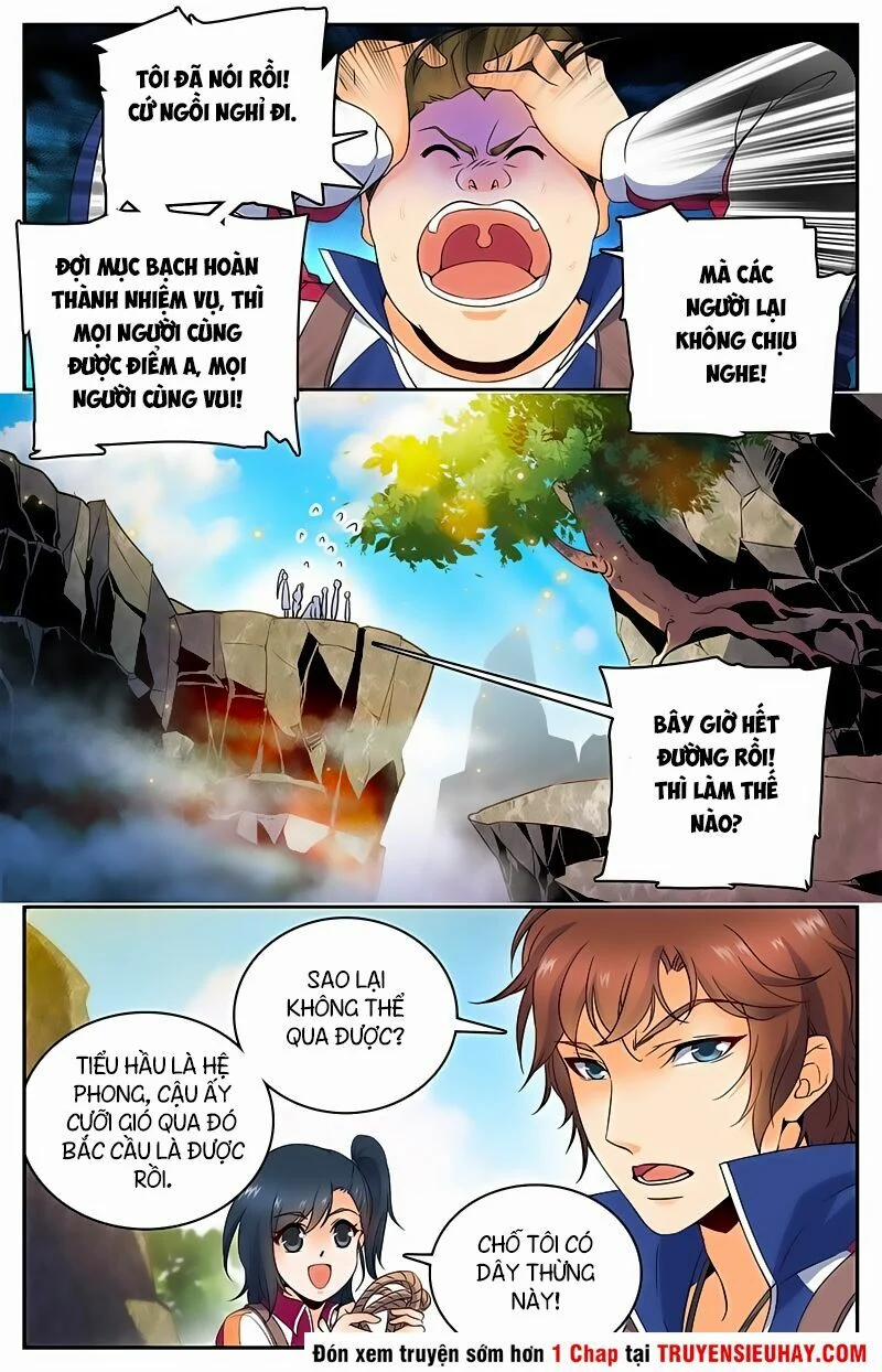 Toàn Chức Pháp Sư 19 trang 1