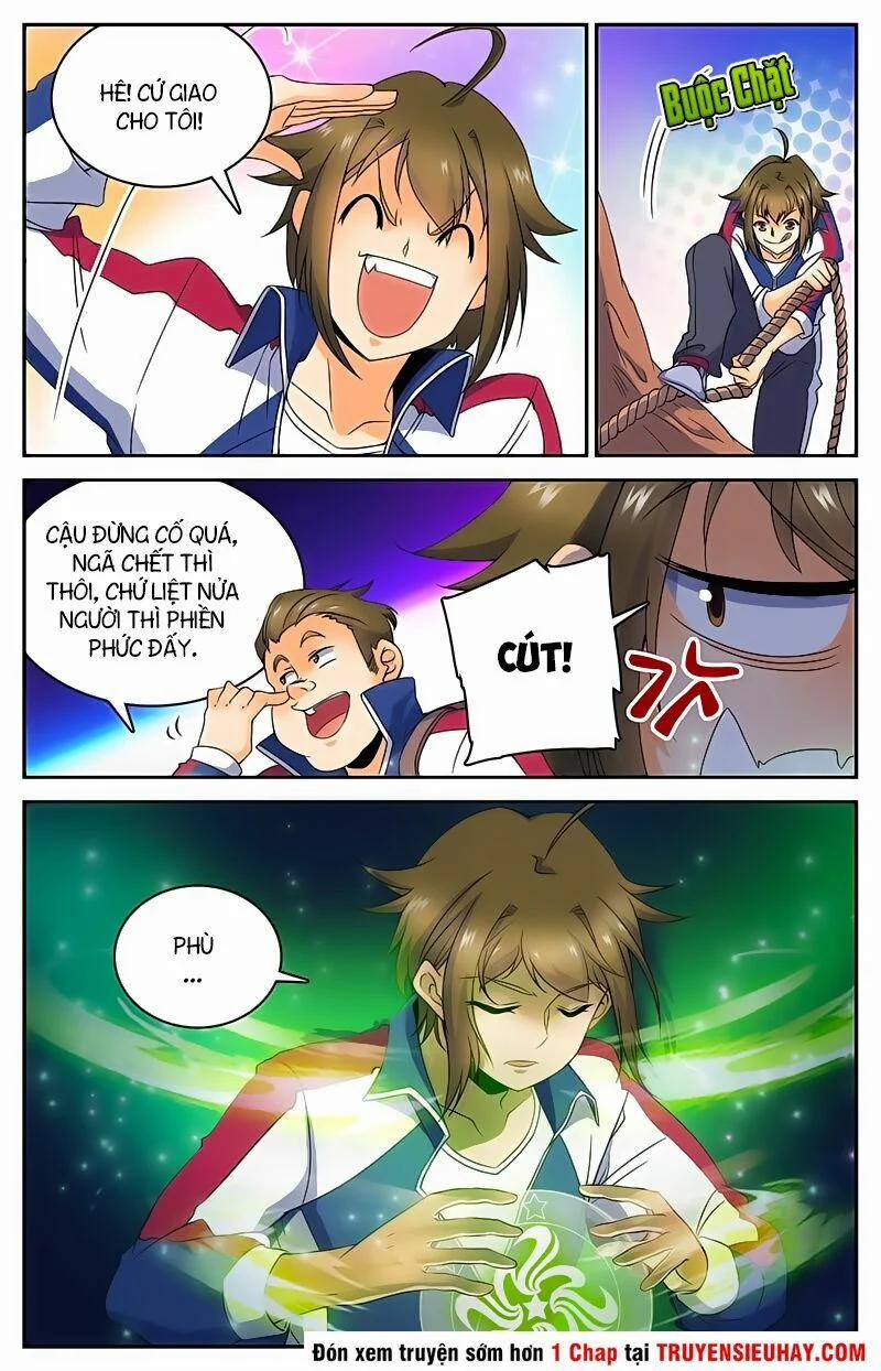 Toàn Chức Pháp Sư 19 trang 2