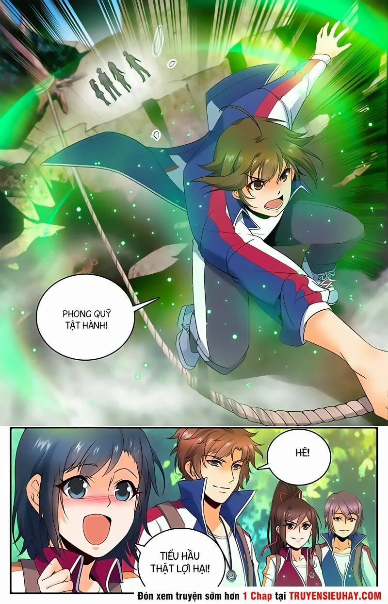 Toàn Chức Pháp Sư 19 trang 3