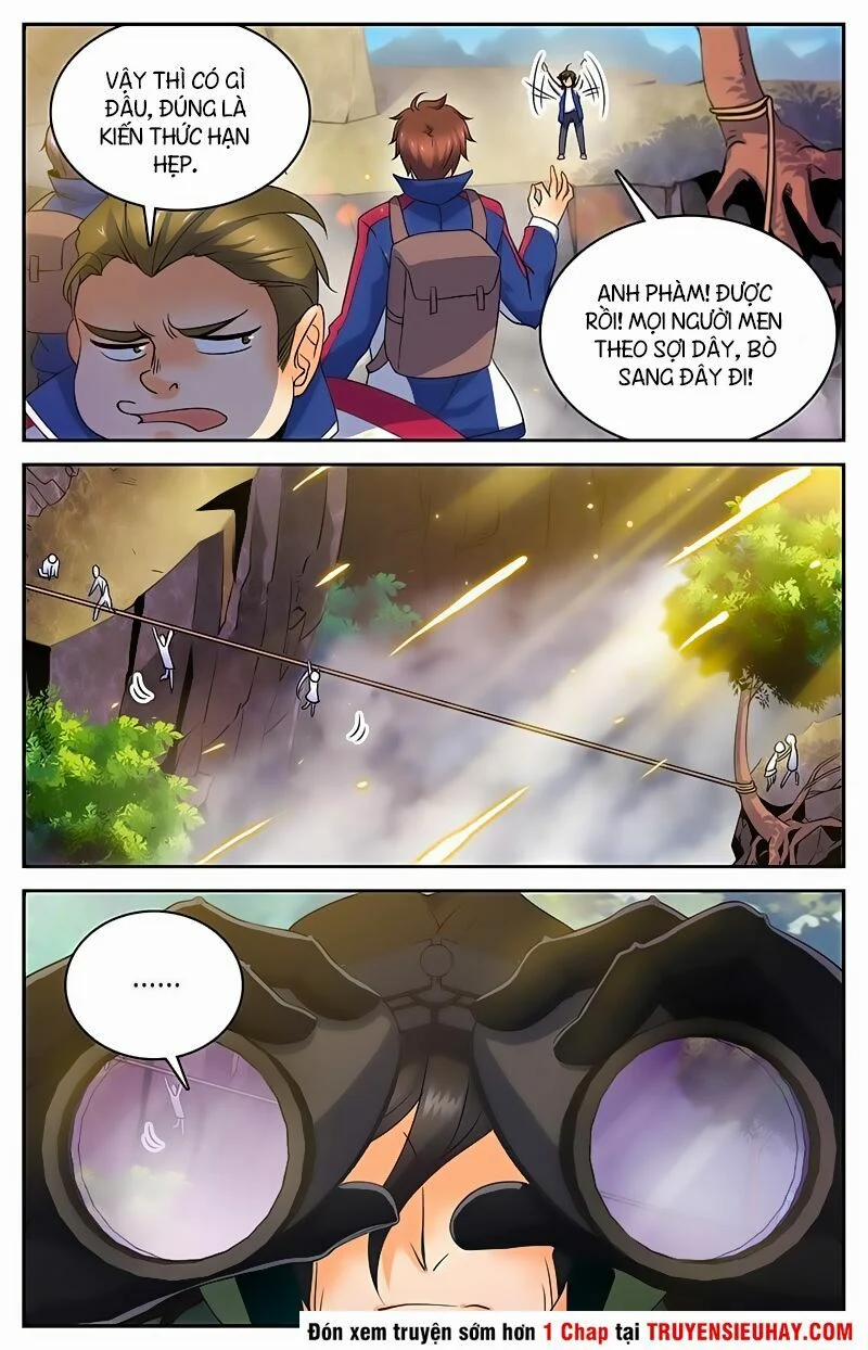 Toàn Chức Pháp Sư 19 trang 4