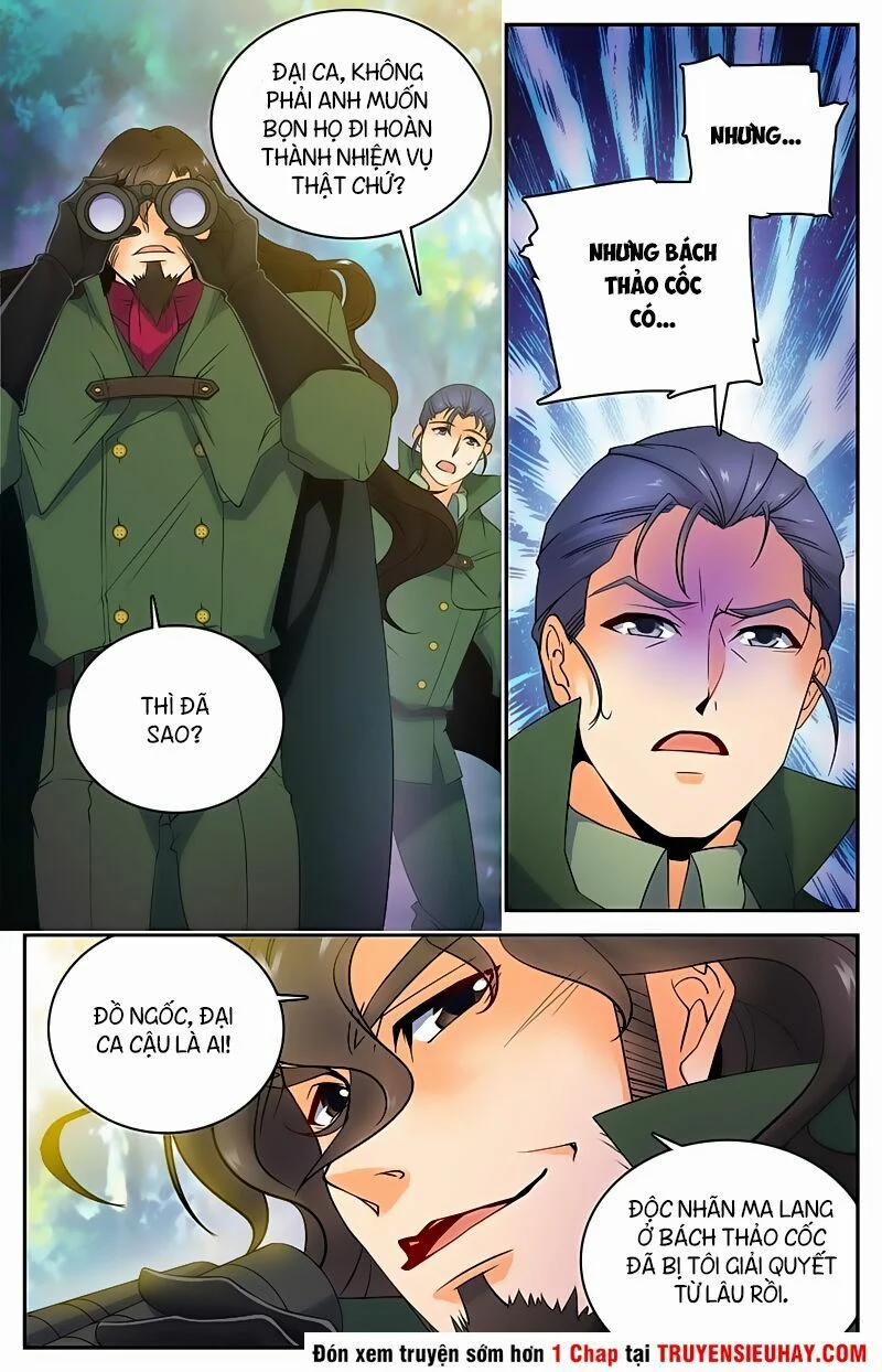 Toàn Chức Pháp Sư 19 trang 5