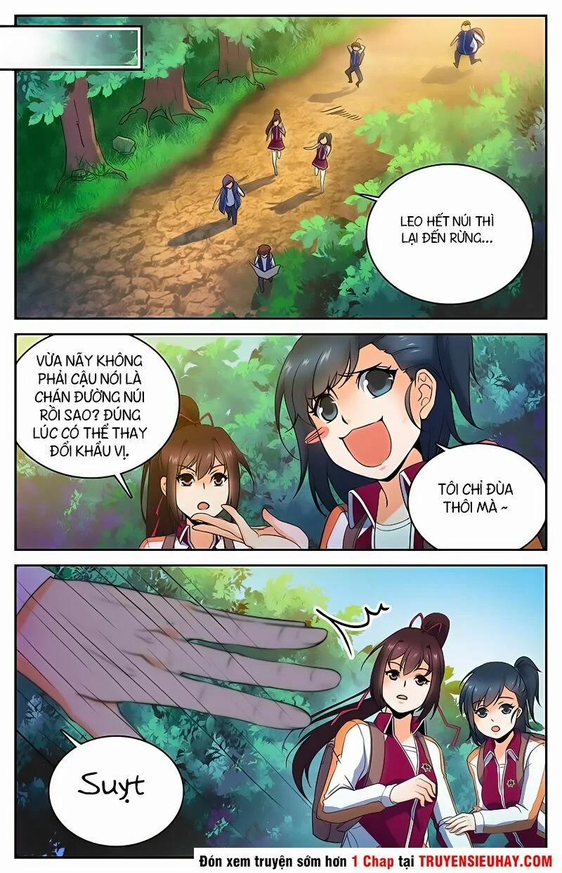 Toàn Chức Pháp Sư 19 trang 8