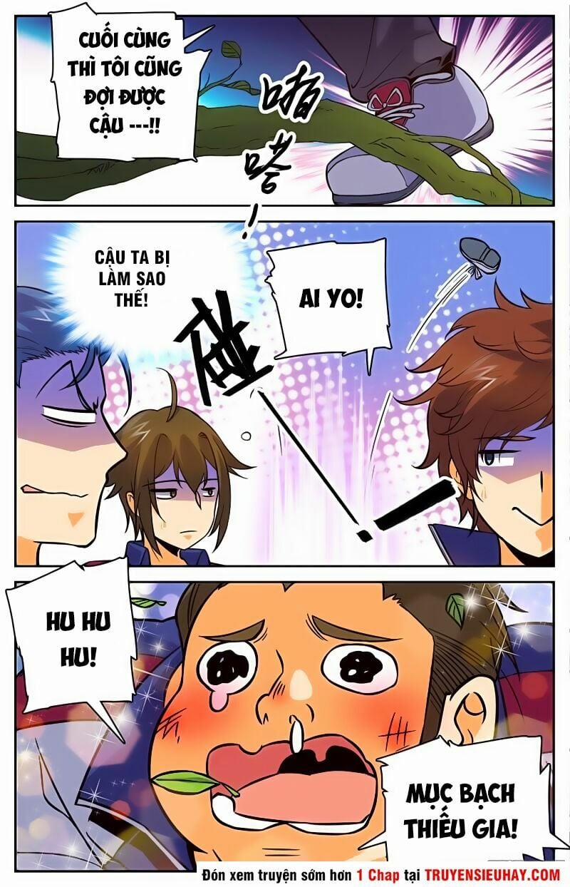 Toàn Chức Pháp Sư 20 trang 2