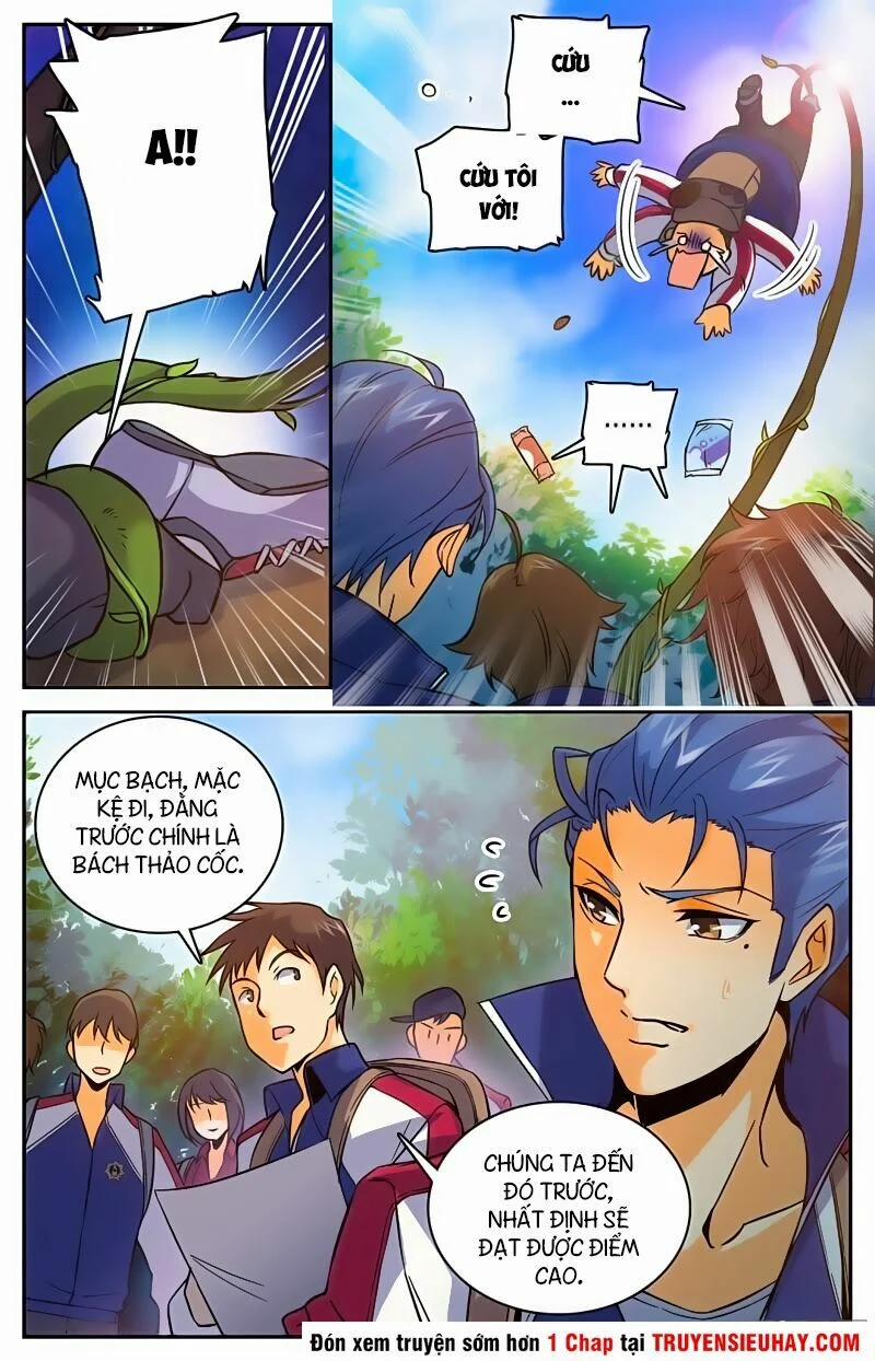 Toàn Chức Pháp Sư 20 trang 3