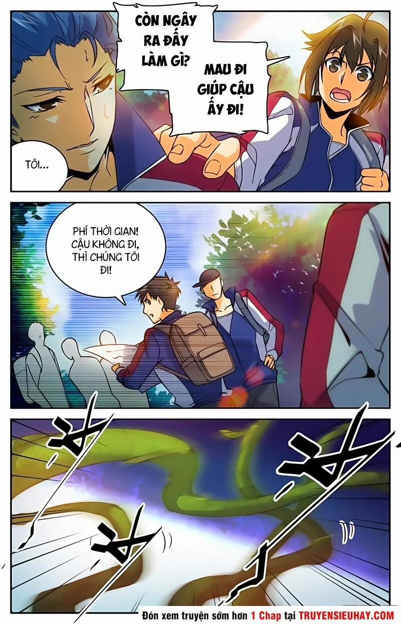 Toàn Chức Pháp Sư 20 trang 4