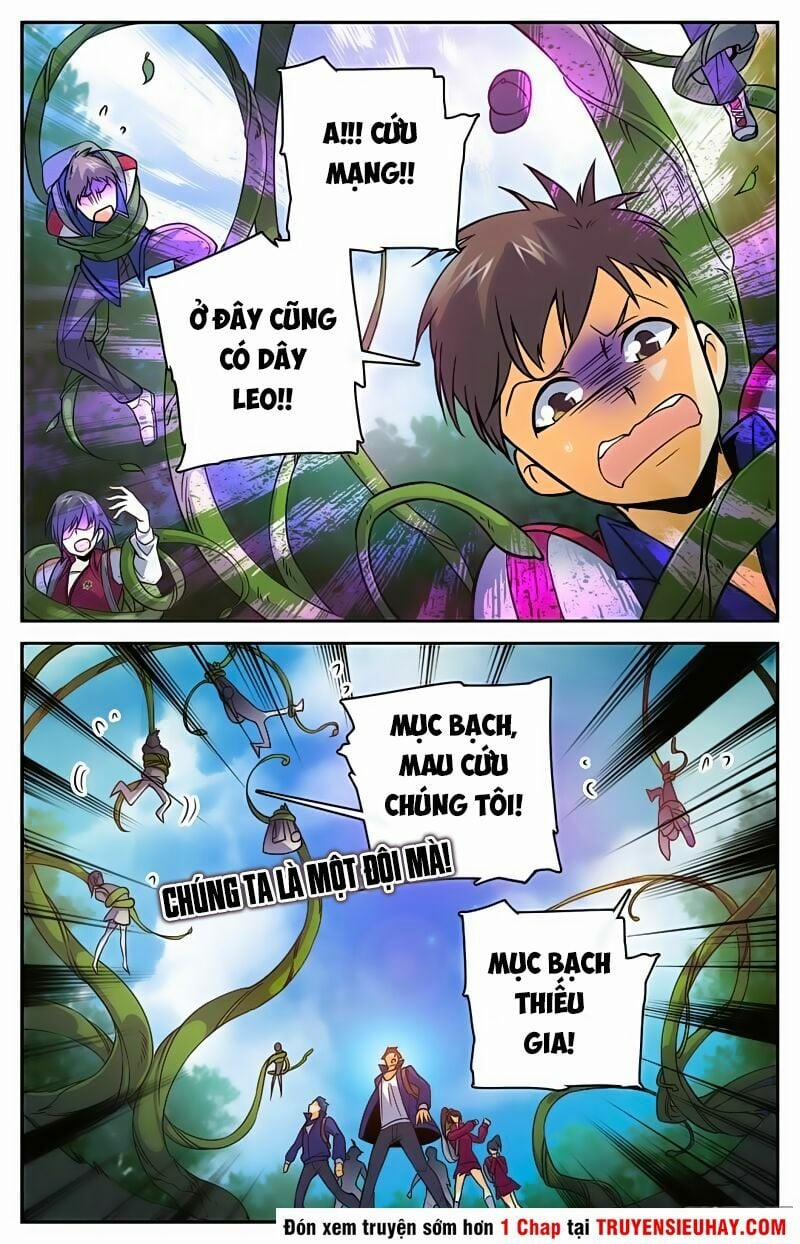 Toàn Chức Pháp Sư 20 trang 5