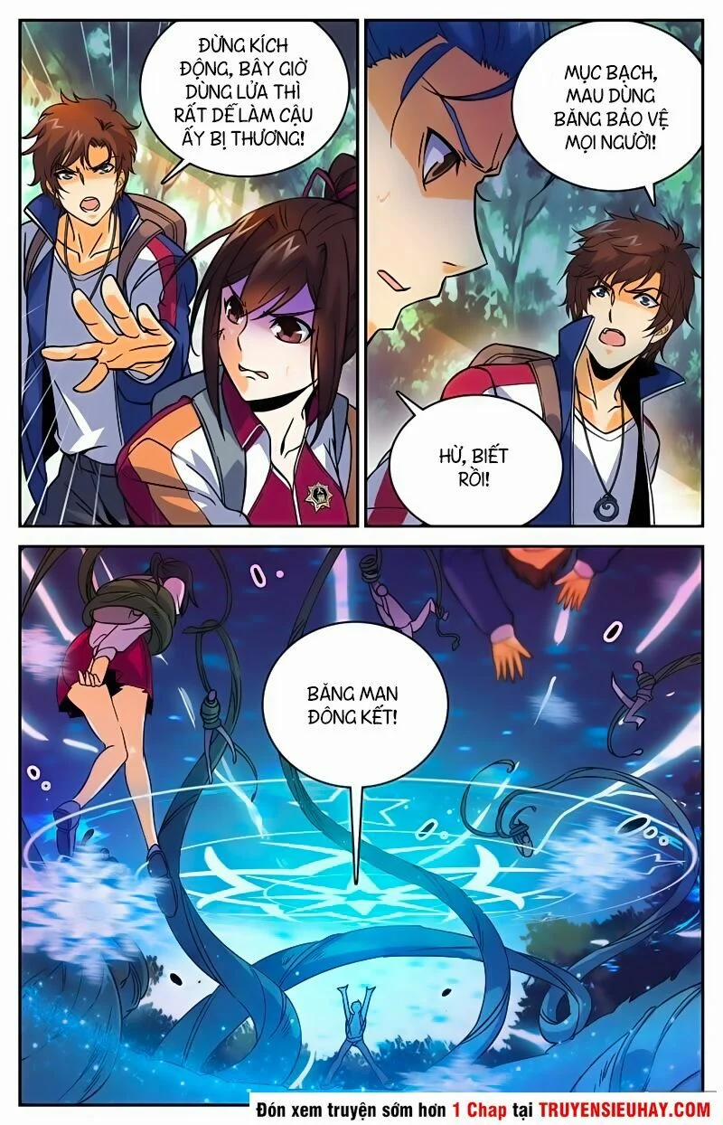 Toàn Chức Pháp Sư 20 trang 7