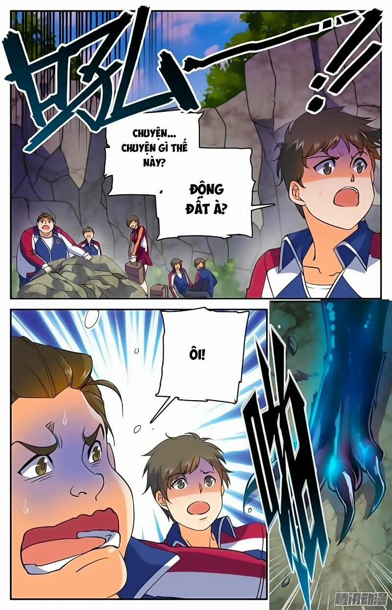 Toàn Chức Pháp Sư 21 trang 1