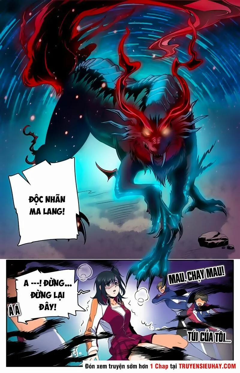 Toàn Chức Pháp Sư 21 trang 2