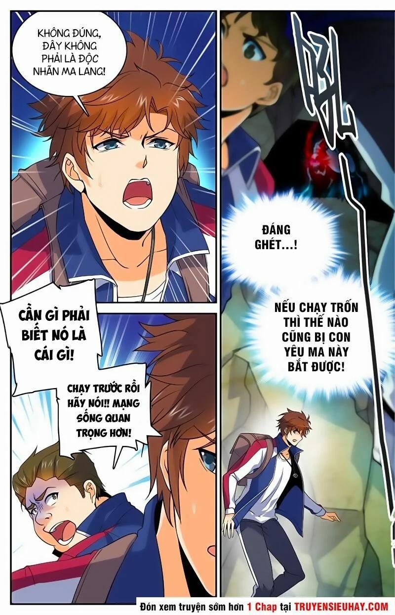 Toàn Chức Pháp Sư 21 trang 3