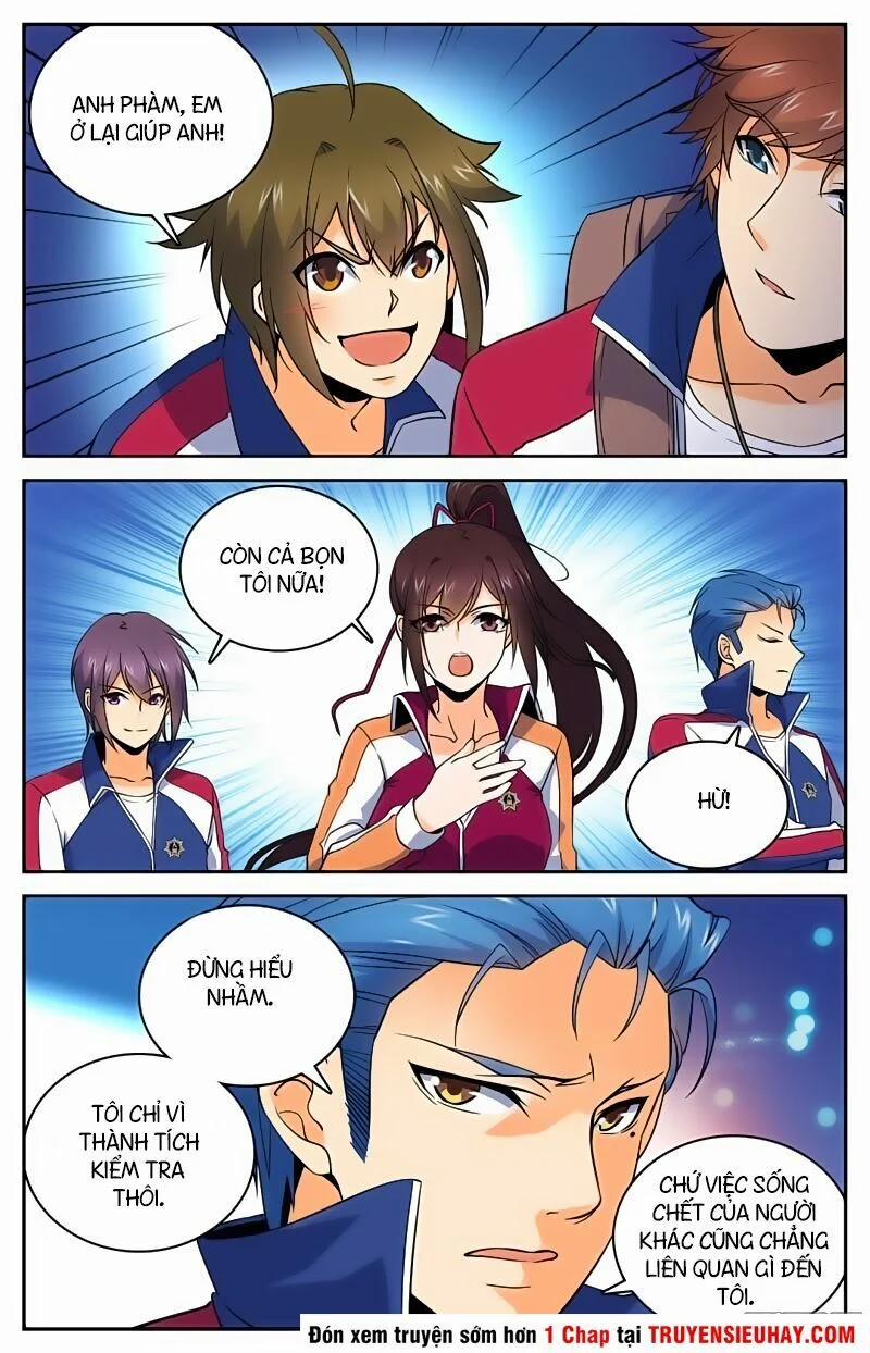 Toàn Chức Pháp Sư 21 trang 4