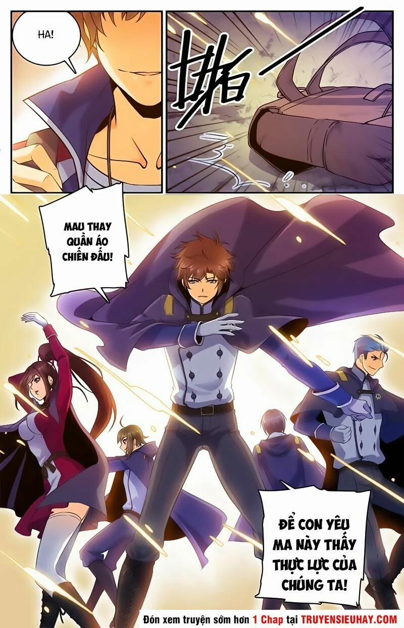 Toàn Chức Pháp Sư 21 trang 5