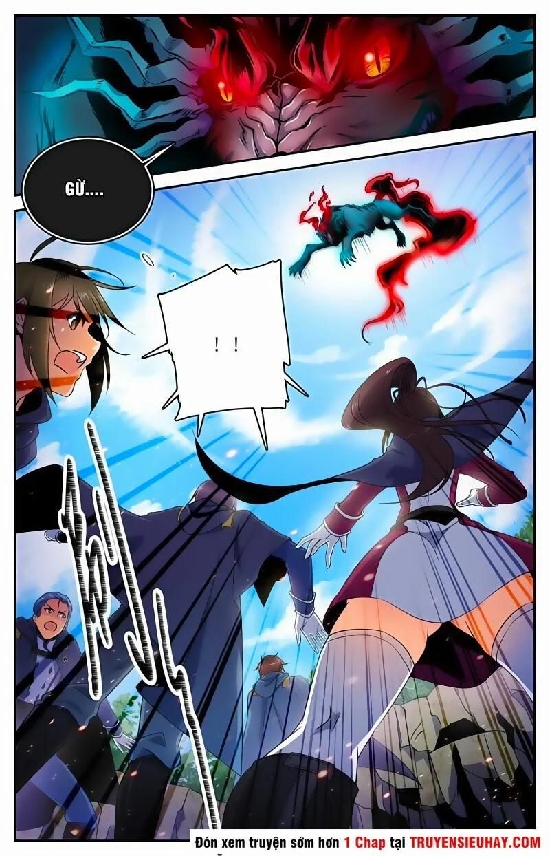 Toàn Chức Pháp Sư 21 trang 6