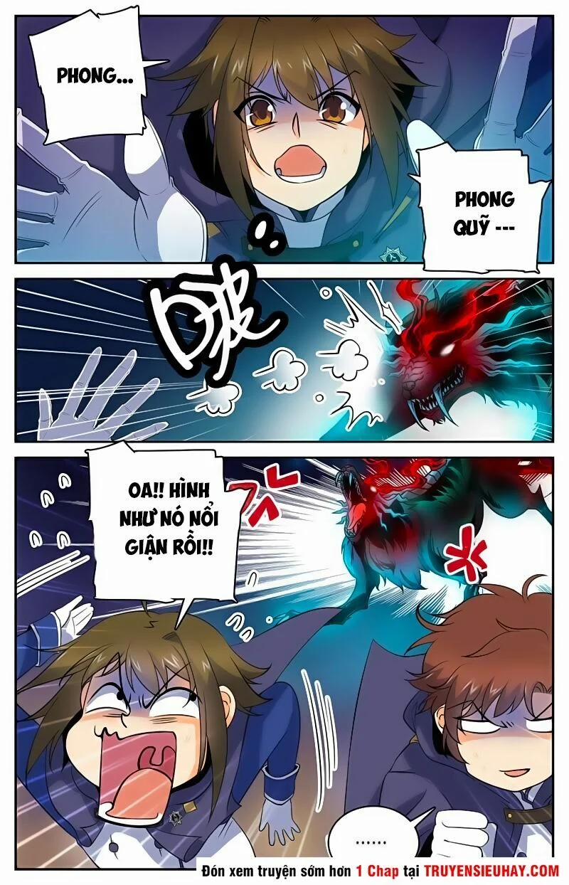 Toàn Chức Pháp Sư 21 trang 7