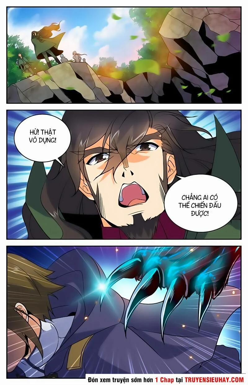 Toàn Chức Pháp Sư 21 trang 8