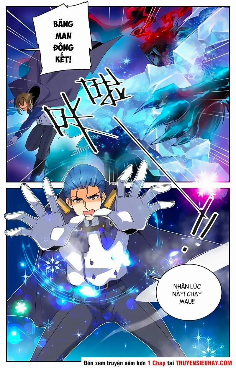 Toàn Chức Pháp Sư 21 trang 9