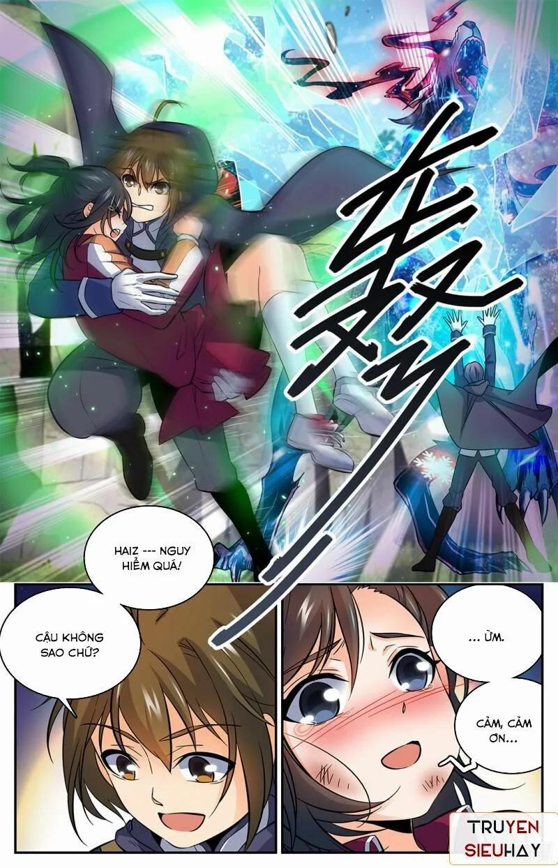 Toàn Chức Pháp Sư 22 trang 3