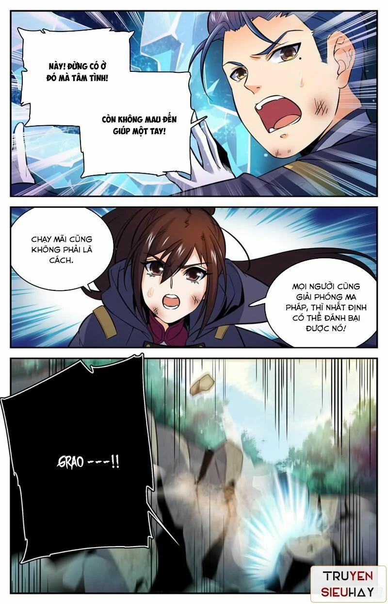 Toàn Chức Pháp Sư 22 trang 4