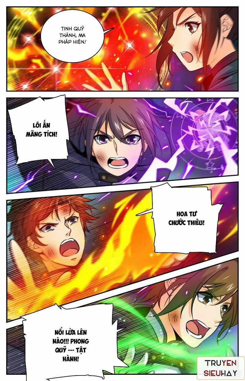 Toàn Chức Pháp Sư 22 trang 5