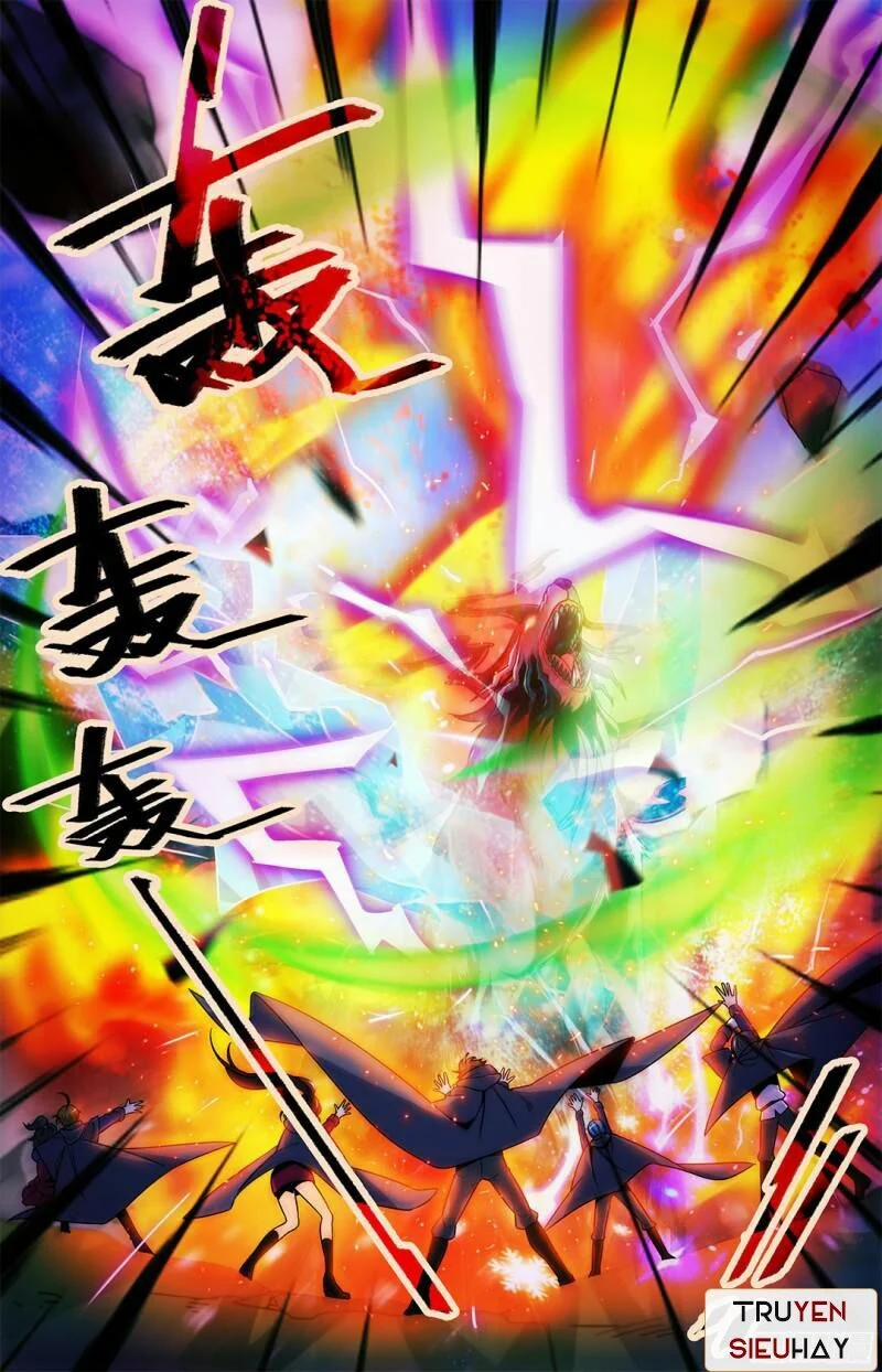 Toàn Chức Pháp Sư 22 trang 6