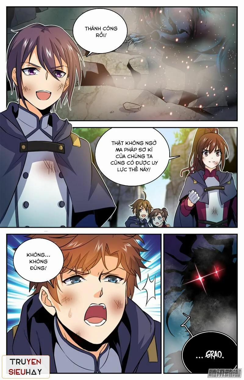 Toàn Chức Pháp Sư 22 trang 7