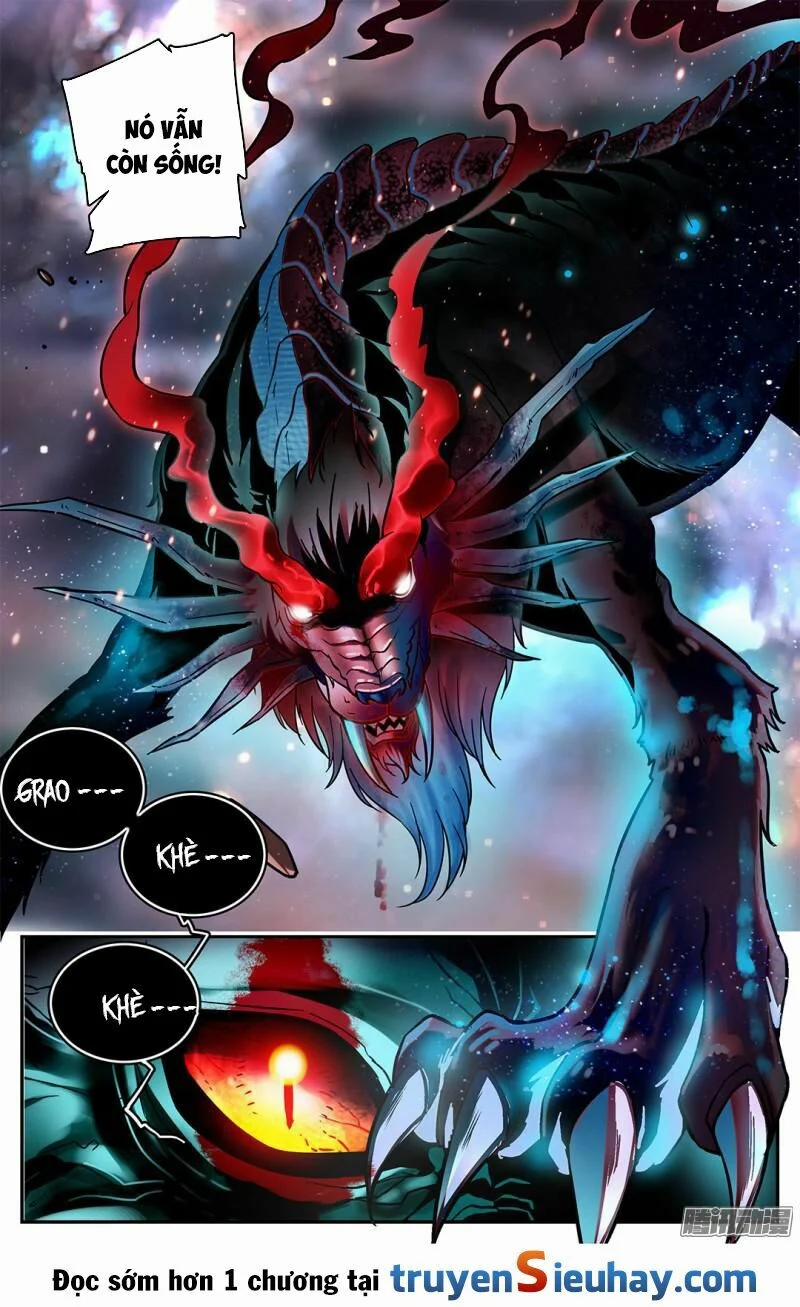 Toàn Chức Pháp Sư 22 trang 8