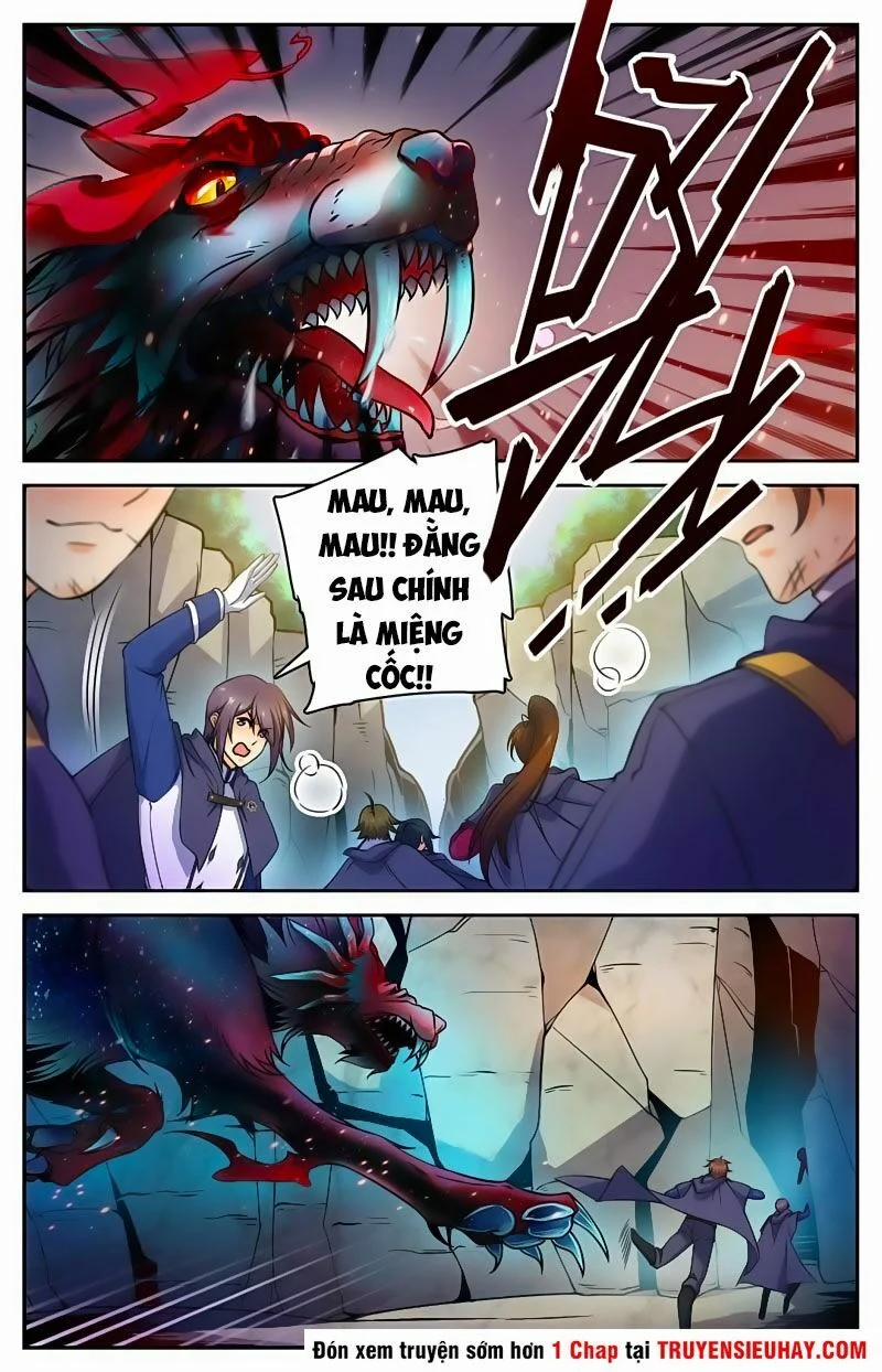 Toàn Chức Pháp Sư 23 trang 1