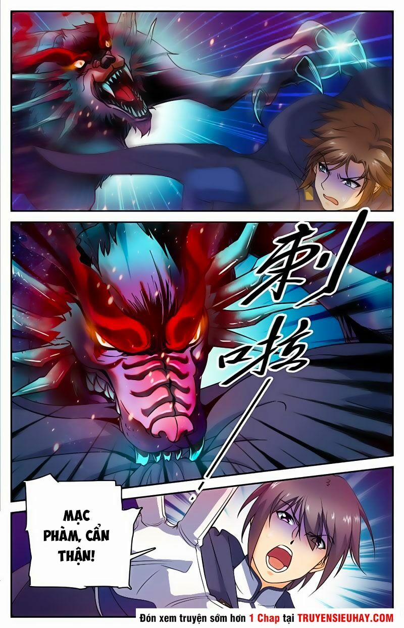 Toàn Chức Pháp Sư 23 trang 2