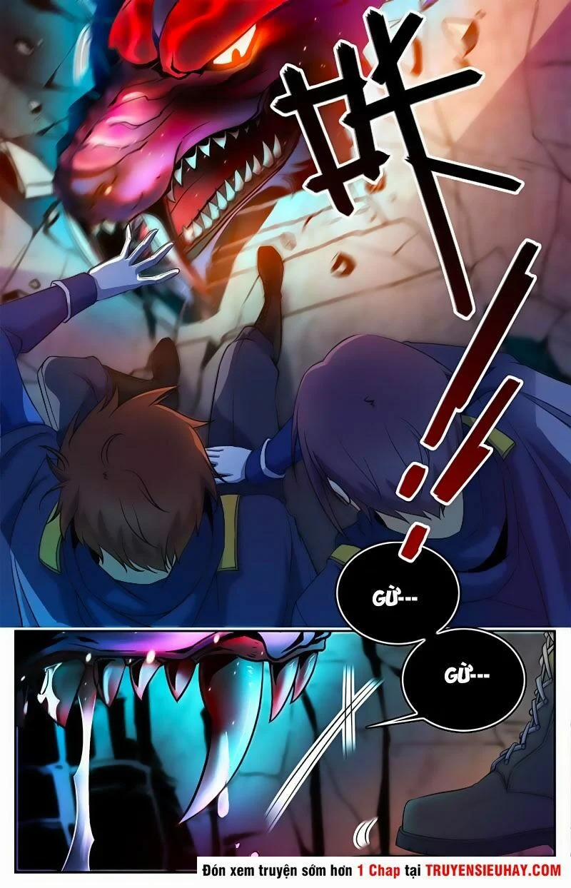 Toàn Chức Pháp Sư 23 trang 3