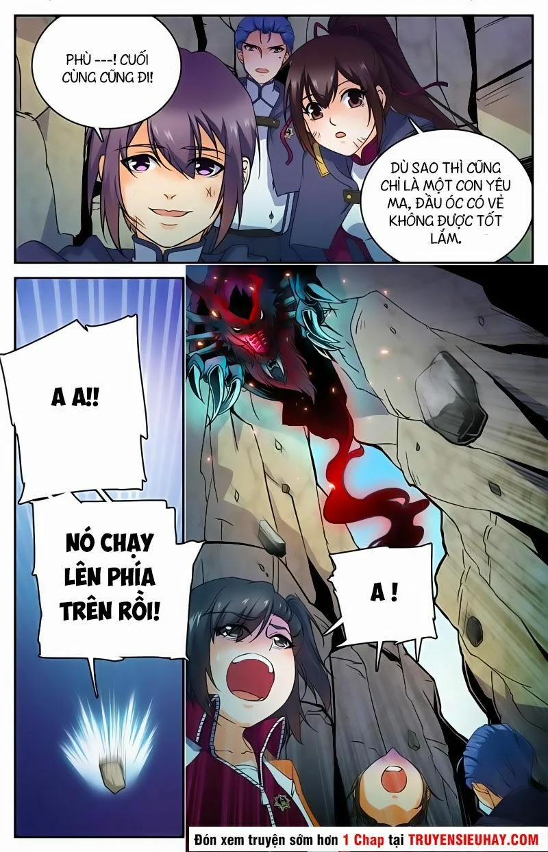 Toàn Chức Pháp Sư 23 trang 5