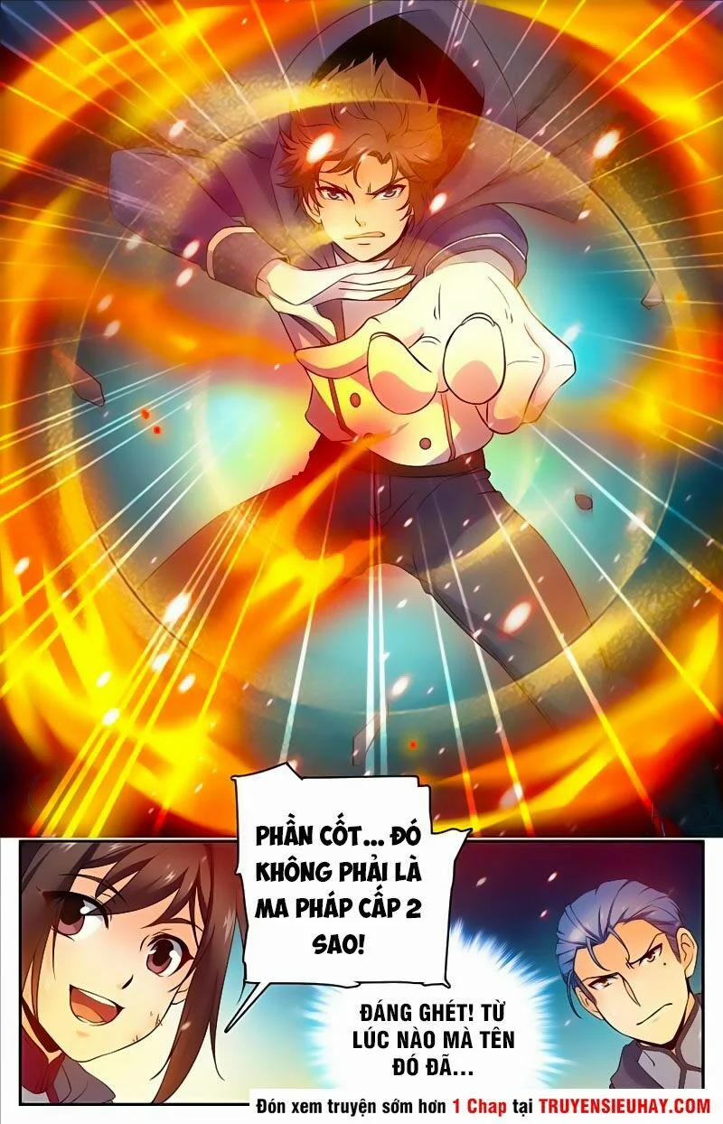 Toàn Chức Pháp Sư 23 trang 8