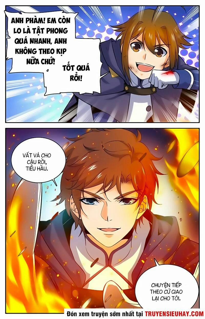 Toàn Chức Pháp Sư 24 trang 10