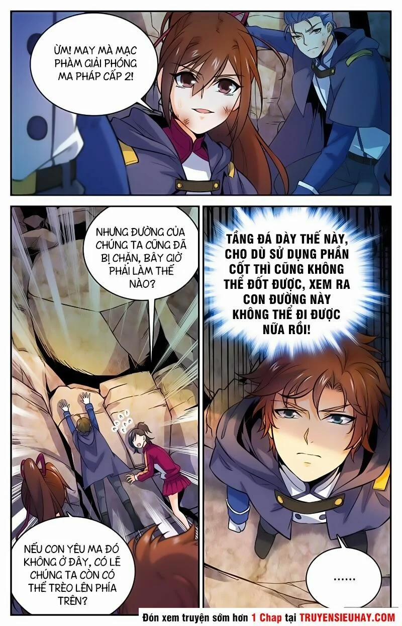 Toàn Chức Pháp Sư 24 trang 2