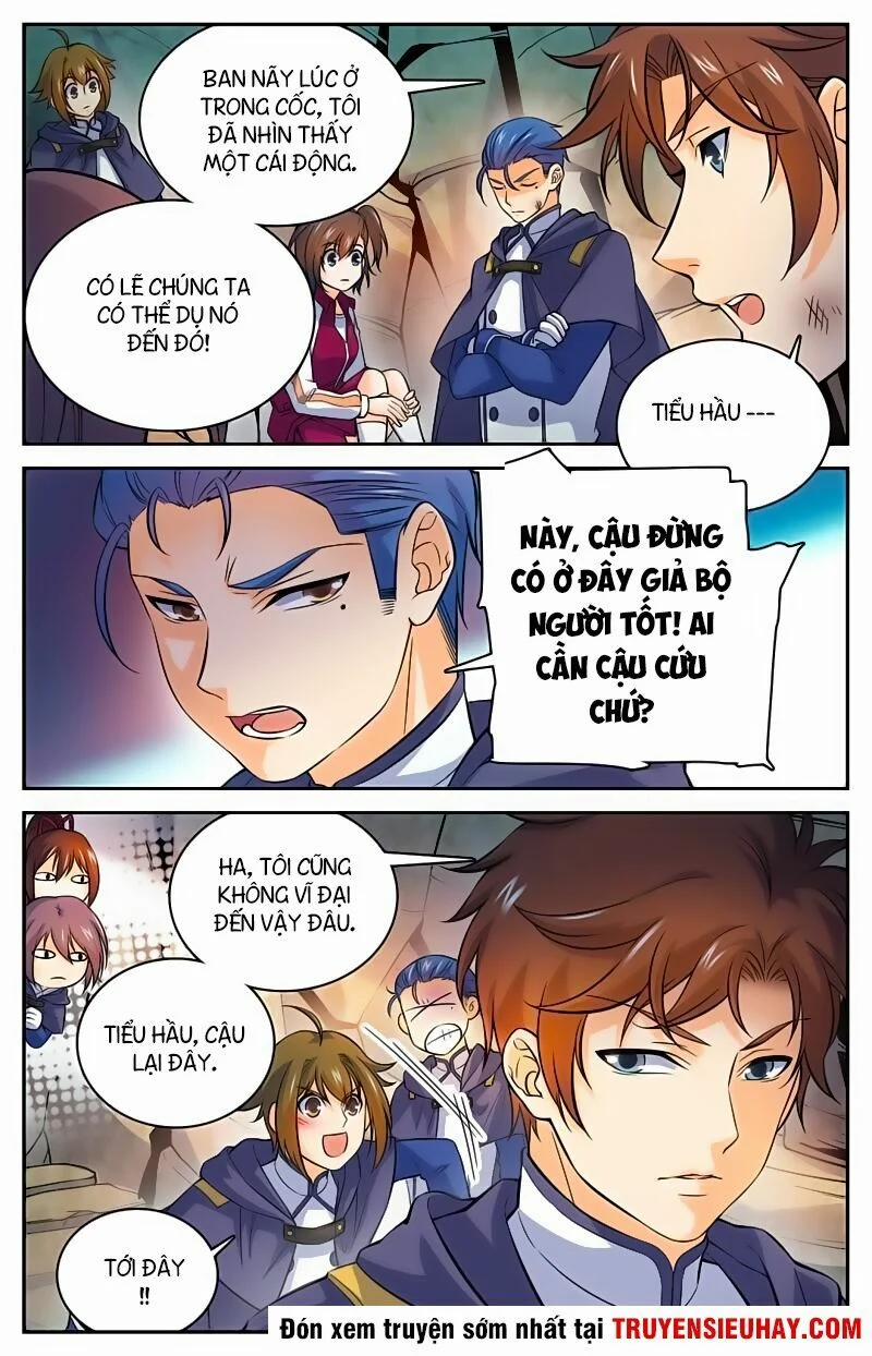 Toàn Chức Pháp Sư 24 trang 3