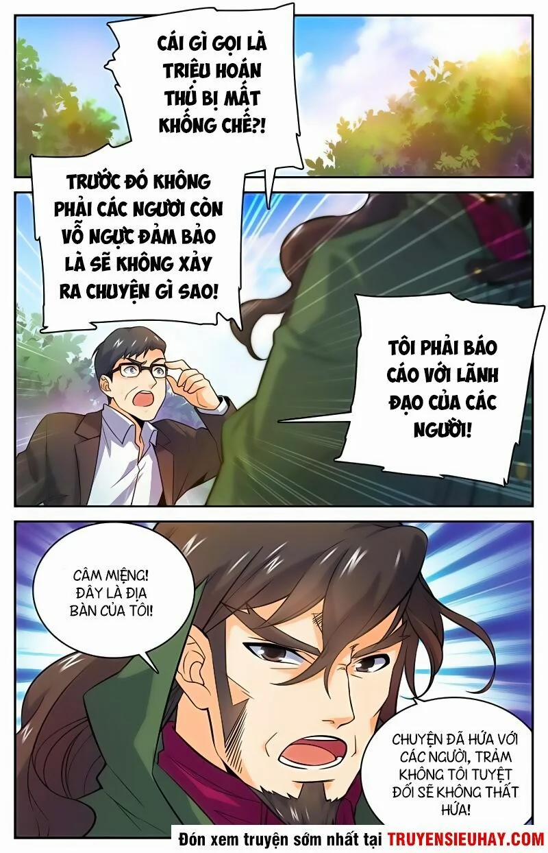 Toàn Chức Pháp Sư 24 trang 5