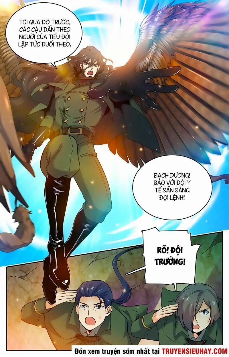 Toàn Chức Pháp Sư 24 trang 7