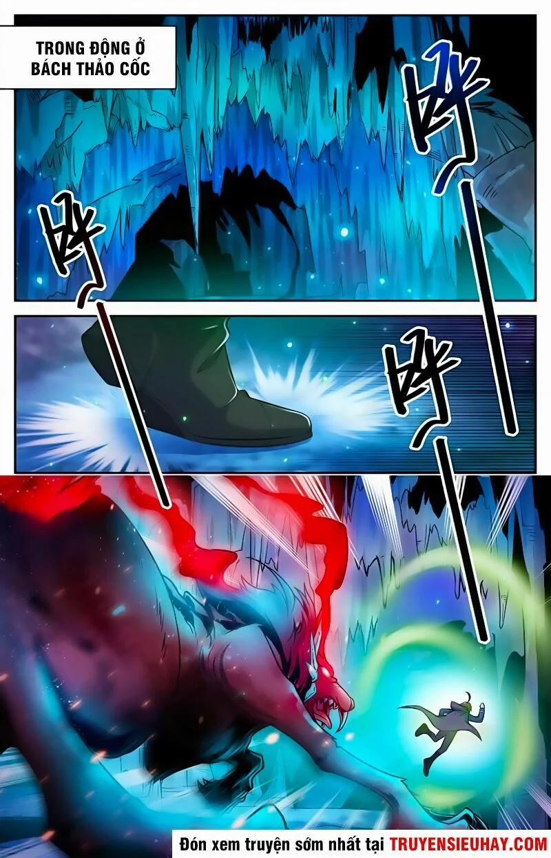 Toàn Chức Pháp Sư 24 trang 8