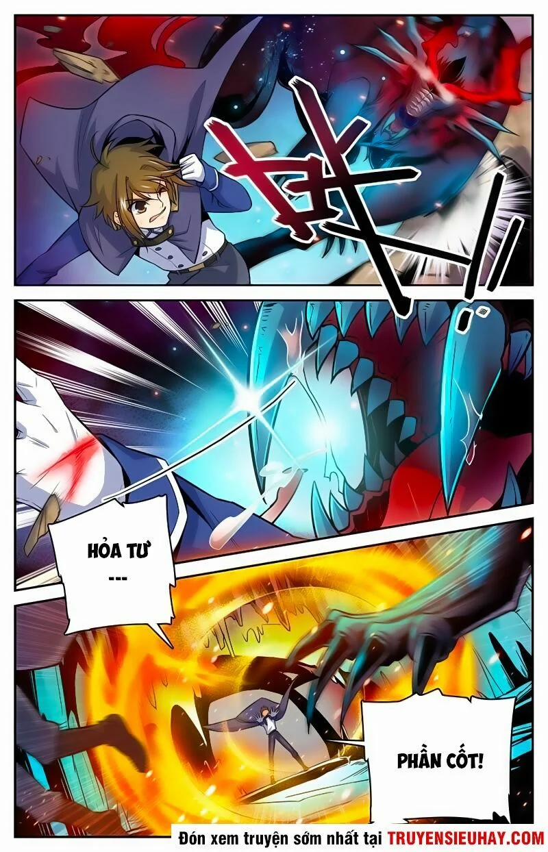 Toàn Chức Pháp Sư 24 trang 9