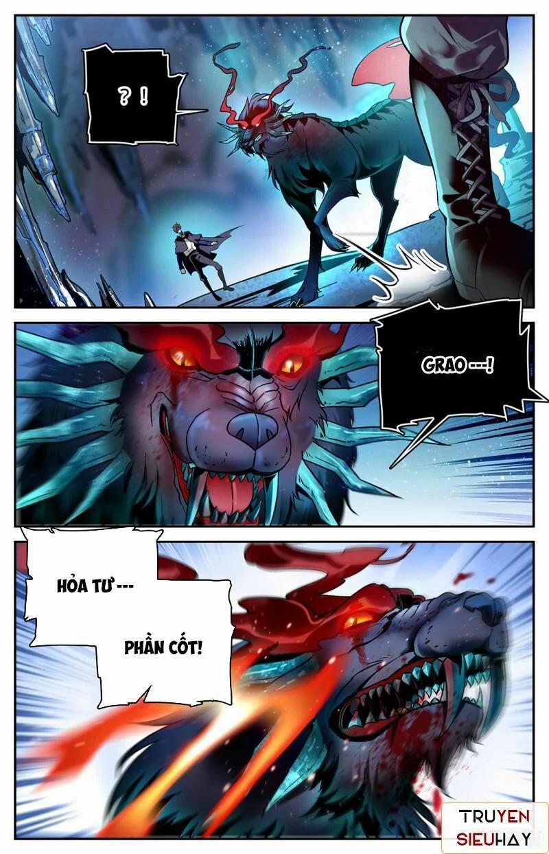 Toàn Chức Pháp Sư 25 trang 1