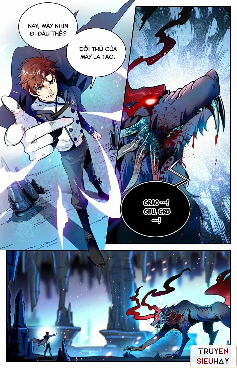 Toàn Chức Pháp Sư 25 trang 2