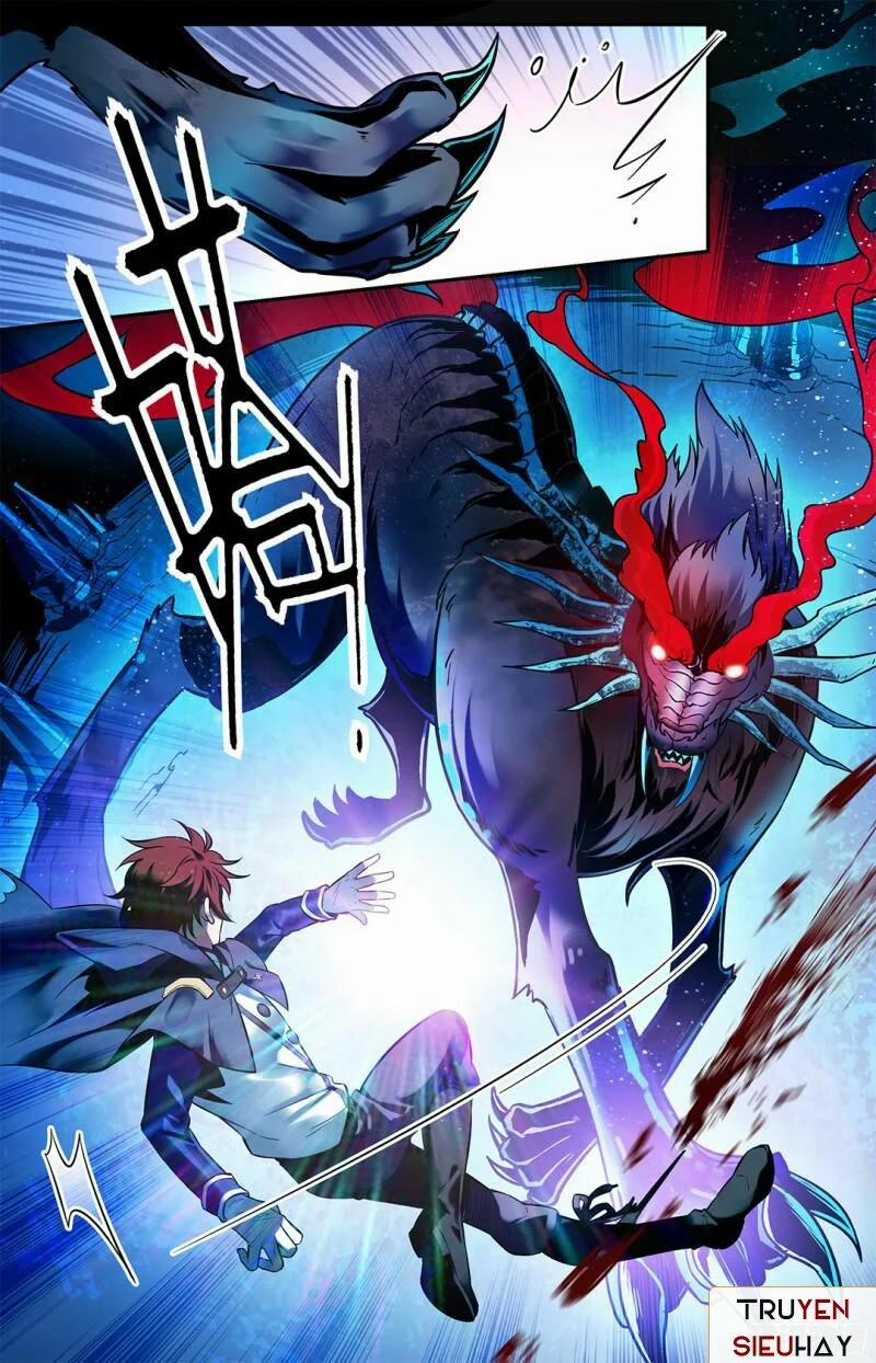 Toàn Chức Pháp Sư 25 trang 3