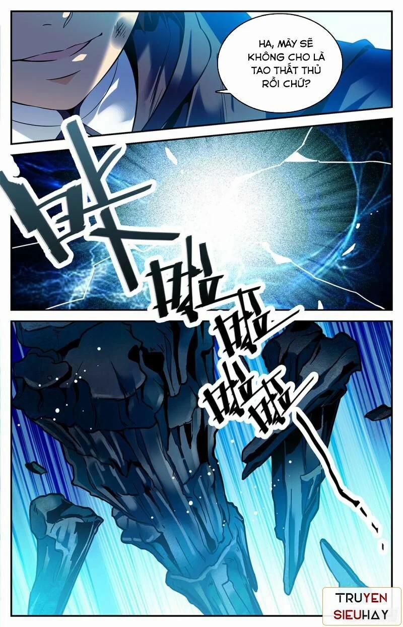 Toàn Chức Pháp Sư 25 trang 8