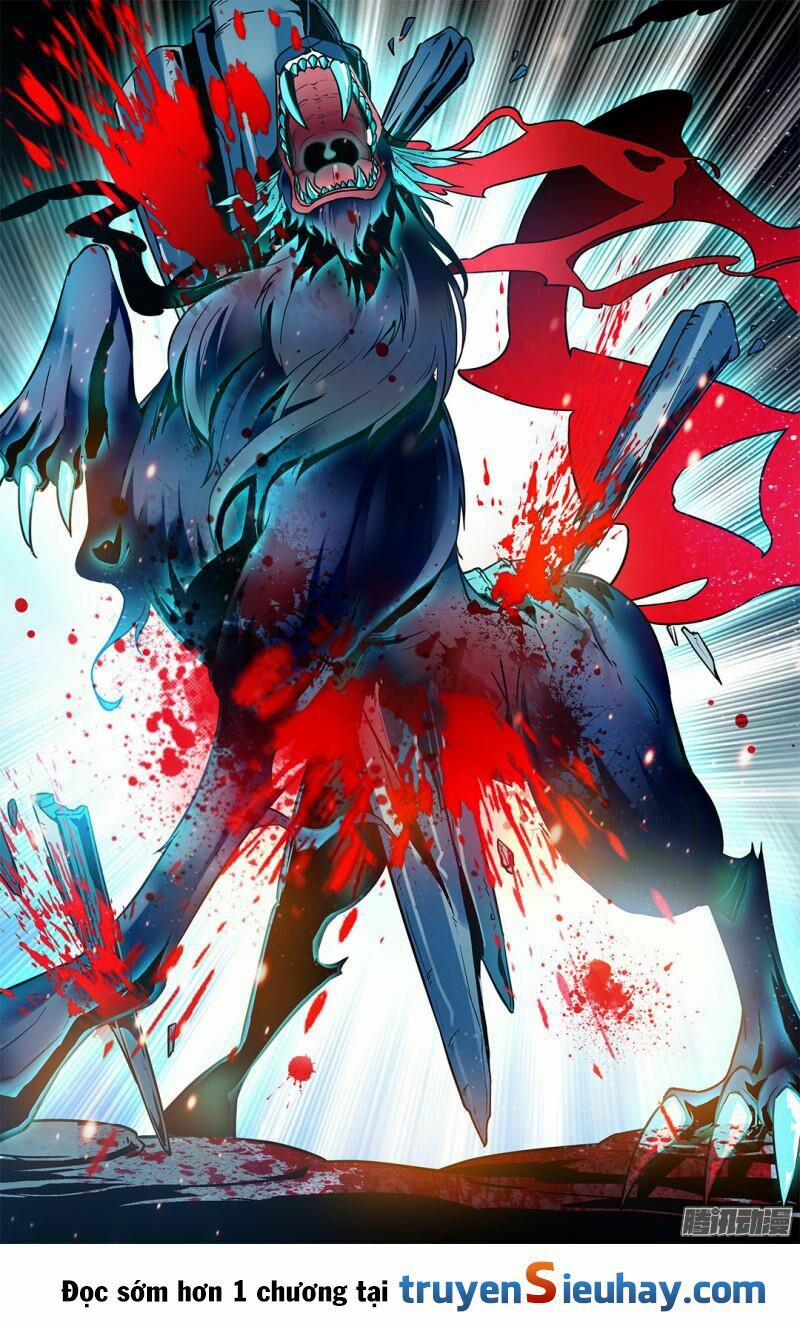 Toàn Chức Pháp Sư 25 trang 9