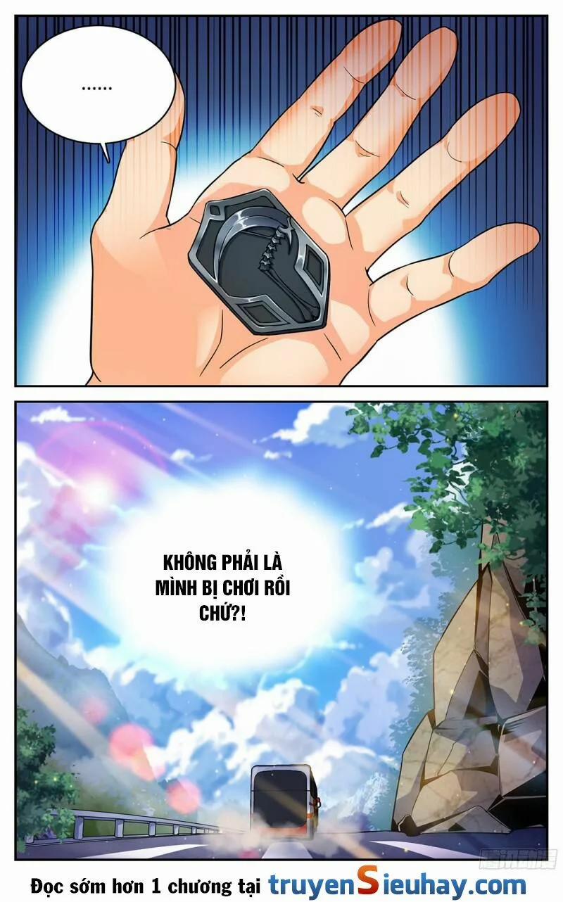 Toàn Chức Pháp Sư 26 trang 10