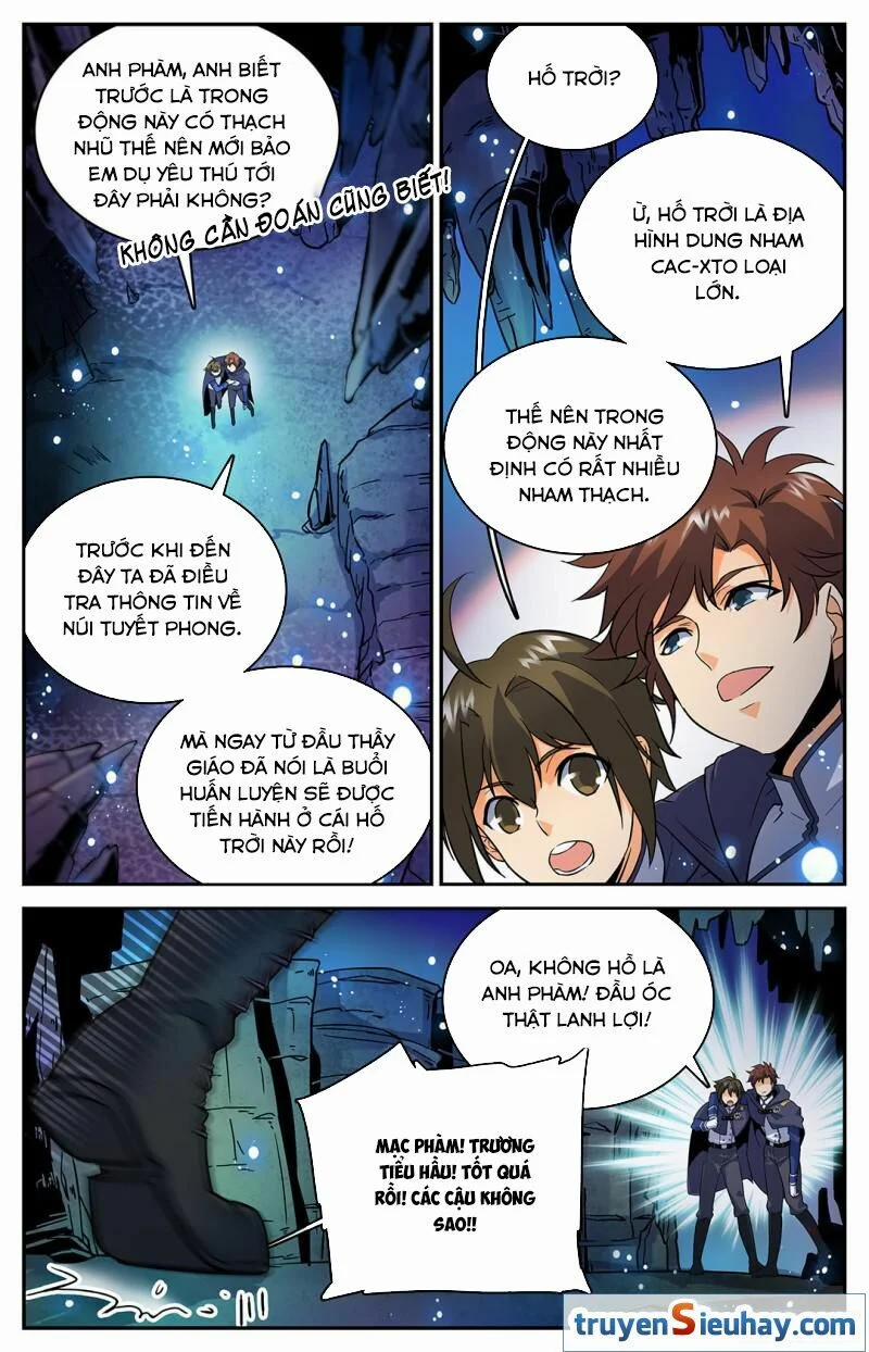 Toàn Chức Pháp Sư 26 trang 2