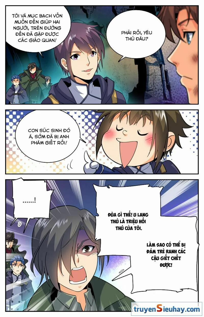 Toàn Chức Pháp Sư 26 trang 3