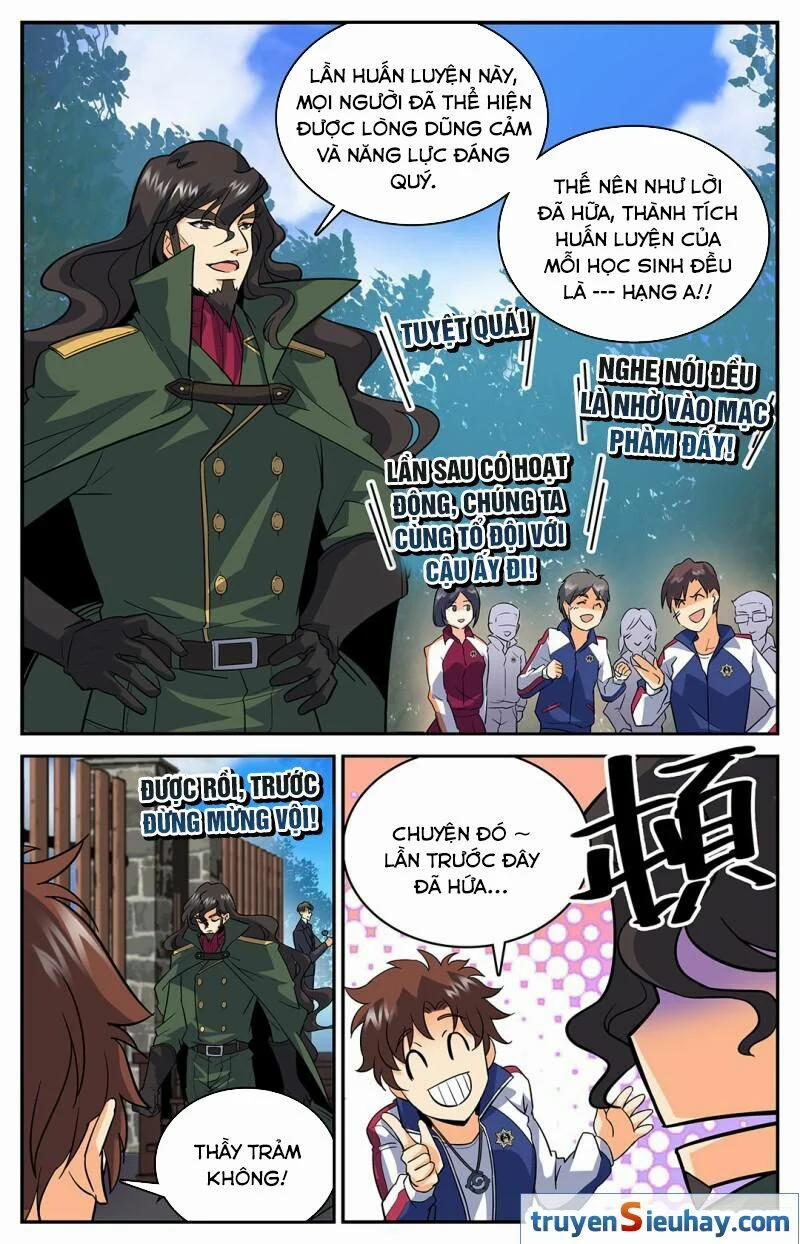 Toàn Chức Pháp Sư 26 trang 7