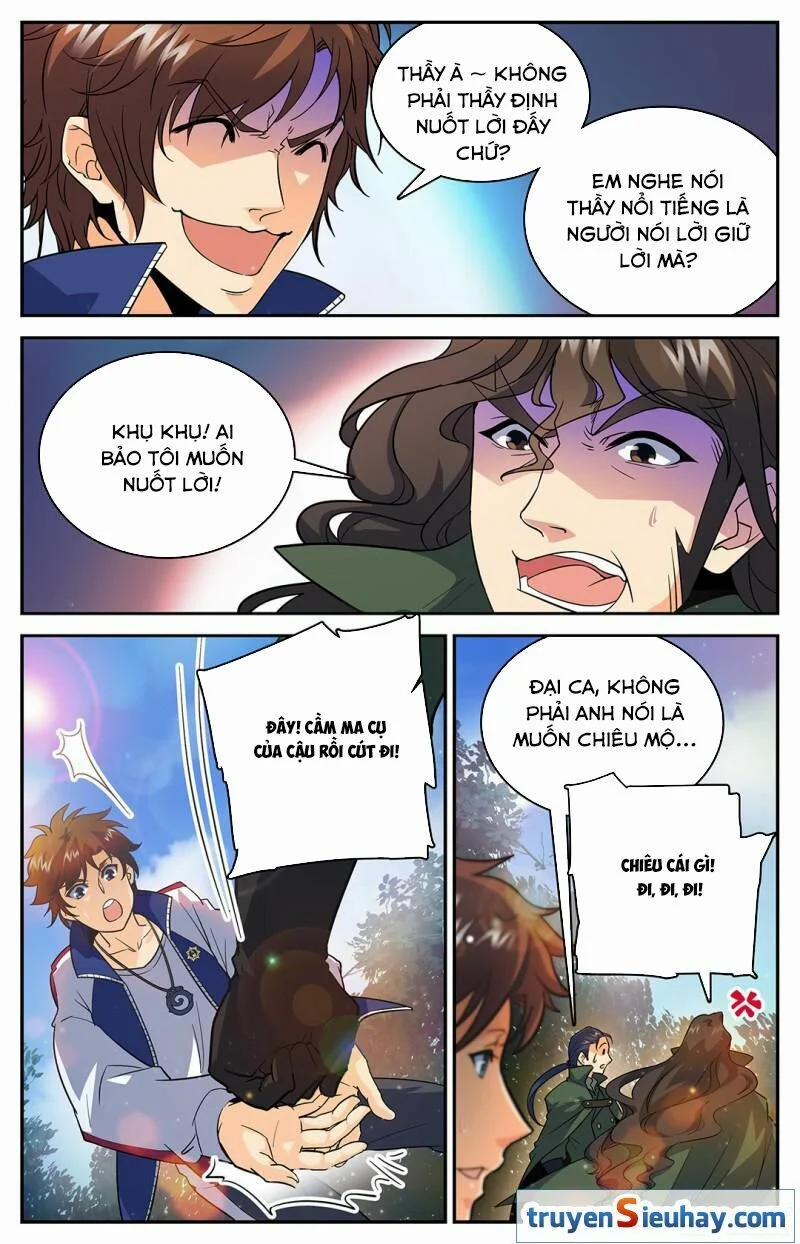 Toàn Chức Pháp Sư 26 trang 8